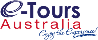 E-Tours Australia Logo