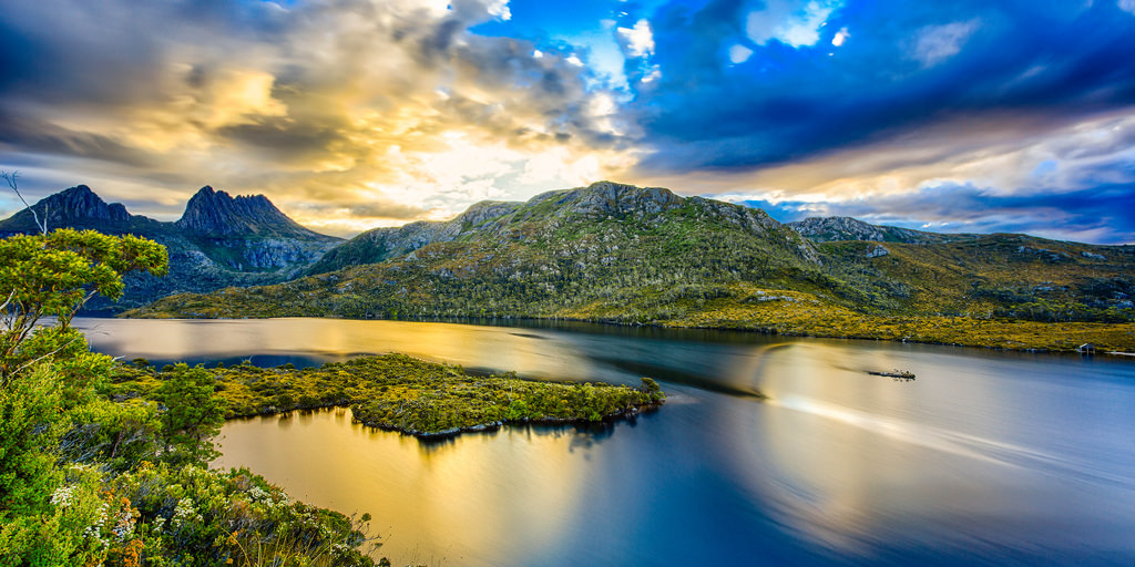 Cradle Mountain