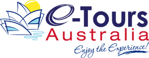 E-Tours Australia Logo
